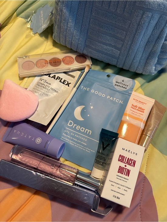 Ulta Beauty Other - ULTA beauty samples with bag